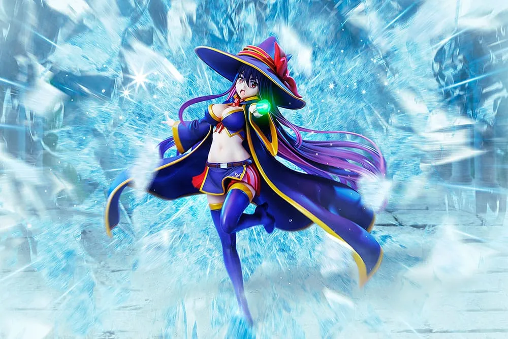 The Red Ranger Becomes an Adventurer in Another World PVC Statue 1/7 Yihdra Arvoln 24 cm